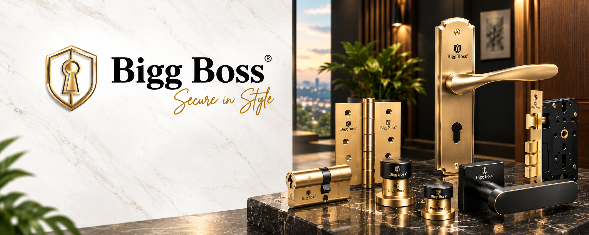 Bigg Boss Security Hardware Slide 2