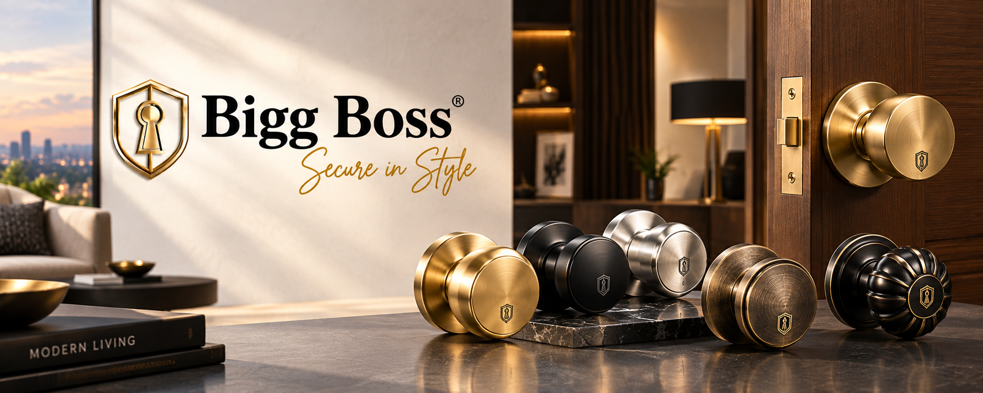 Bigg Boss Security Hardware Slide 3